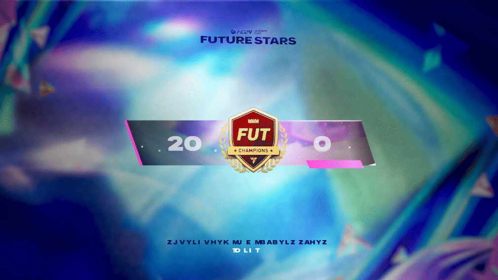 stream package Futurs Stars pour FIFA EAFC 24