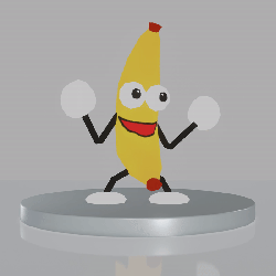 Banana Dancer