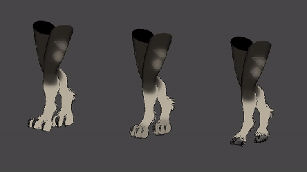 Animal Paw Pack + Shoe DLC [2024]