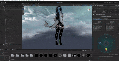 SHARK SET (FREE)