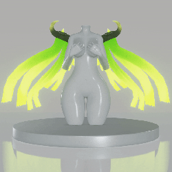 Horn Wings