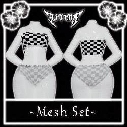 Mesh Outfit