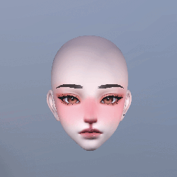 « Spring Cleaning » - Amelia and Dollv2 makeup