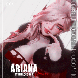 ♡ Ariana