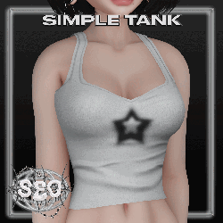 ' simple tank '