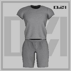 T-Shirt & Shorts
