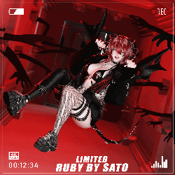 Ruby (+DPS ver.)