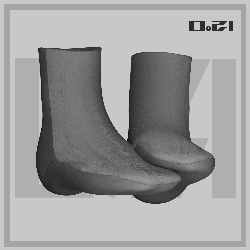 Socks (Free)