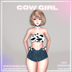 Cow girl [DISCORD FREE]