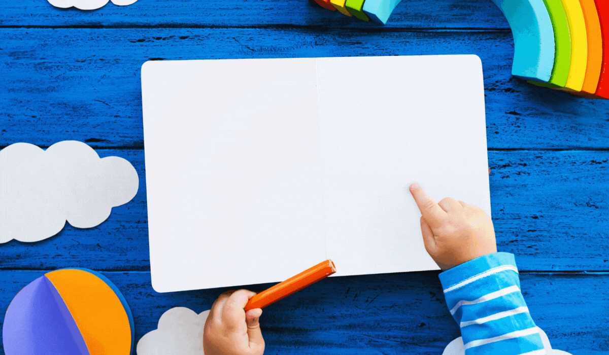 Unique Whiz Kids Books & Printables Landing Page