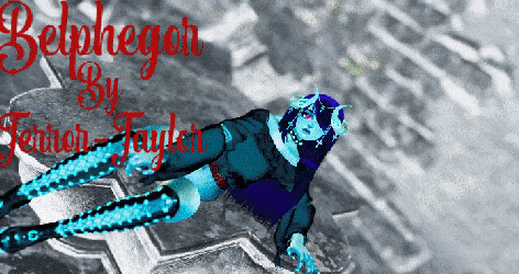 ~ ~ ~  Belphegor The Holy Succubus ~ ~ ~