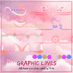 GRAPHIC LINES