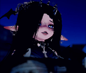 Mei the Gothic Demon