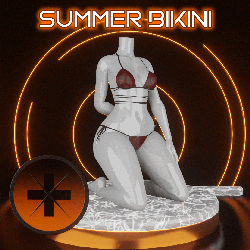 Summer bikini