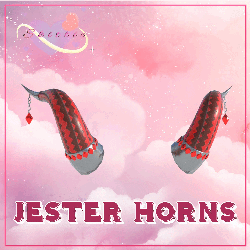 JESTER HORNS