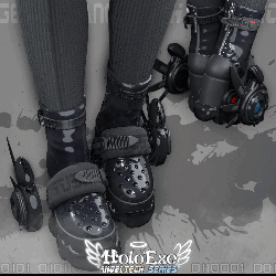 AngelTech Boots