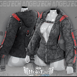 AngelTech Hoodie