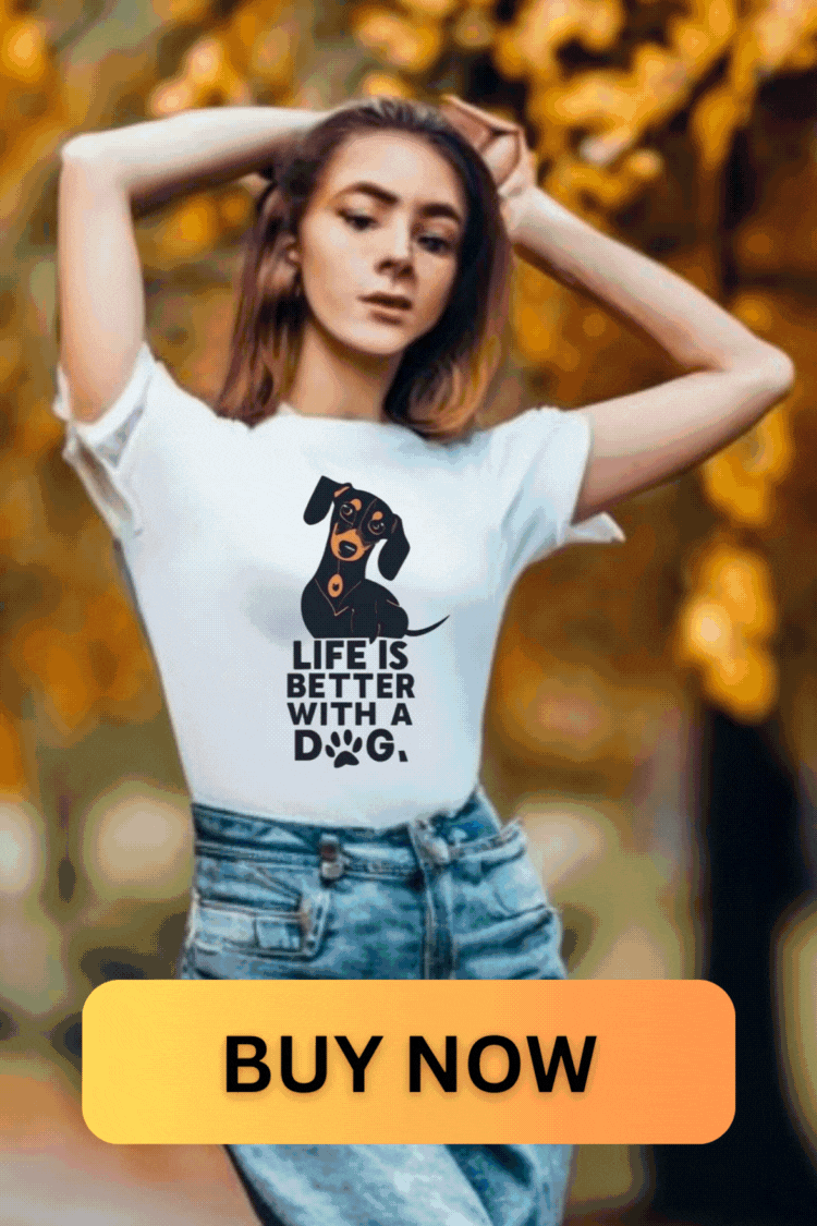 dachshund t-shirts