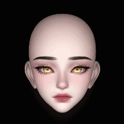 « Aphrodite » Amelia makeup