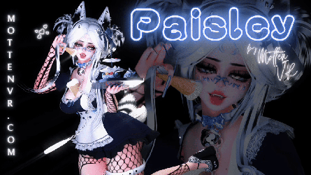 ❥ ⋆ P A I S L E Y [pc]