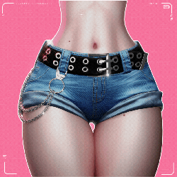 BabeShorts by Nessy!