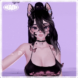 Kyoka 鏡花 | VRCFT, PC, SPS, Gogo Loco