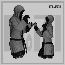 MMA SET (FREE)