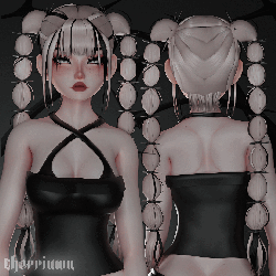 Lilith hair pack