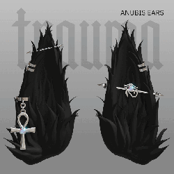 Anubis Ears | Ears Asset