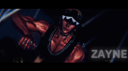 Zayne + Opti [Pc Only, GoGo Loco]