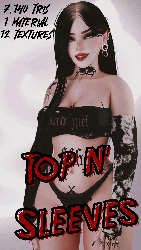 Top n' Sleeves [Free in Discord]