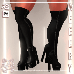 Bootz [VRChat Asset]
