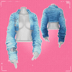 DenimCrop by Nessy!