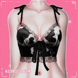 [ NITRO ] DaintyTank by Nessy!