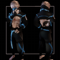 Techwear For Male | Vrc Clothing