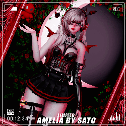 Amelia (+DPS ver.)