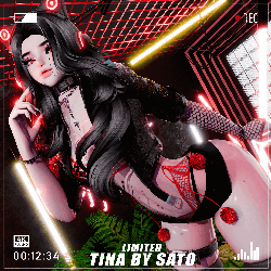 Tina (+ DPS ver.)