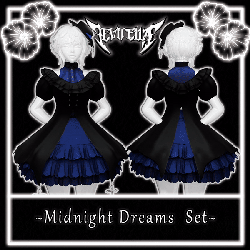 Midnight Dreams Set