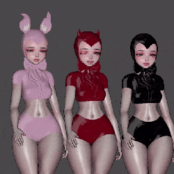 bonnet set