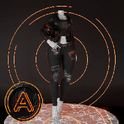 Radical Rider Outfit 2.0