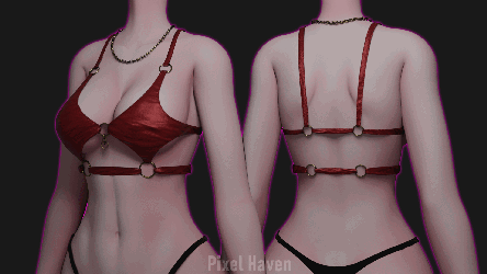 Heart Harness