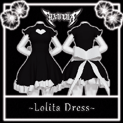 Lolita Dress (Nitro Free)