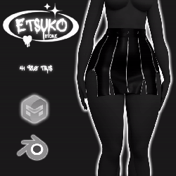 Zipper Skirt
