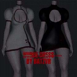 nurse dress