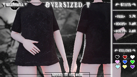 Oversized T