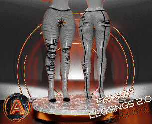 Leggings | Stockings 2.0