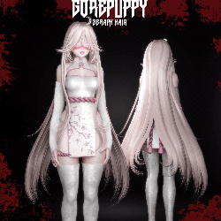 Seraph Hair (Commercial License)