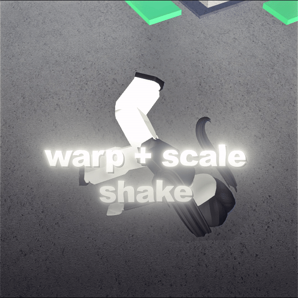 Pinkie's Scale Warp Shake. - Payhip