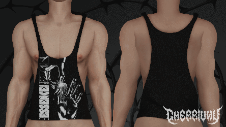 Male Tank top