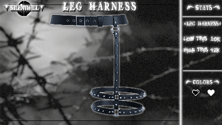 Leg Harness